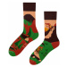 Ponožky Spox Sox - Jízdní kola multikolor