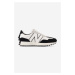 Sneakers boty New Balance MS327NI bílá barva
