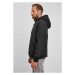 Pull Over Windbreaker - black