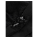 Černá dámská softshellová bunda ALPINE PRO Meroma