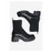 Kotníkové boty DeeZee WS5575-05 Látka/-Látka,Materiál/-Velice kvalitní materiál