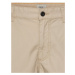 Šortky camel active shorts chino hnědá