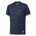 Adidas Originals FTD Tee Denim M AJ7720 tričko