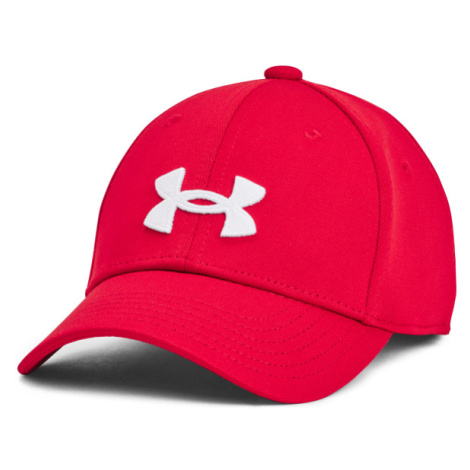 UNDER ARMOUR-Boys UA Blitzing-RED Červená 53/55,9cm