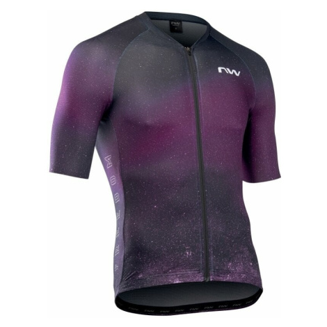 Northwave Freedom Jersey Short Sleeve Dres Plum North Wave