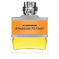 Al Haramain Khulasat Al Oudh parfémovaná voda pro muže 100 ml