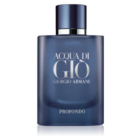 Armani Acqua di Giò Profondo parfémovaná voda pro muže 75 ml