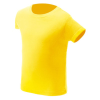 Nath Dětské tričko NH140K Yellow
