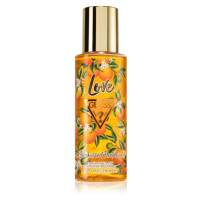 Guess Love Sunkissed Flirtation deodorant a tělový sprej pro ženy 250 ml