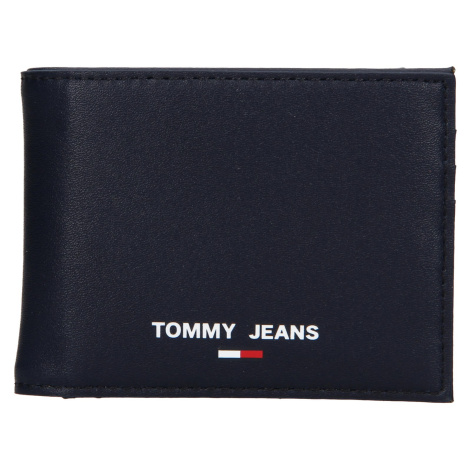 Pánská peněženka Tommy Hilfiger Jeans Less - tmavě modrá