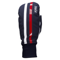 Unisex rukavice Swix Blizzard Heritage Mitt H0672