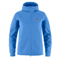 Fjällräven Expedition Fleece Hoodie W, Barva UN BLUE