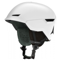 Atomic REVENT Lyžařská helma, bílá, velikost