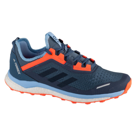 Adidas adidas Terrex Agravic Flow W Modrá