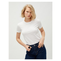 Koton Basic Cotton T-Shirt Short Sleeve