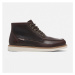 Timberland Newmarket mid lace up chukka boot Hnědá