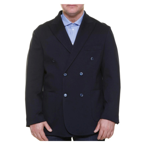 MAXFORT sako pánské P24010100 dvouřadé nadměrné velikosti