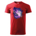 Dětské fantasy tričko s magickým drakem - tričko pro milovníky draků
