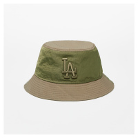 Klobouk New Era Los Angeles Dodgers Multi Texture Tapered Bucket Hat New Olive