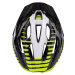 Alpina Sports FB JR. 2.0 Dětská cyklistická helma, černá, velikost