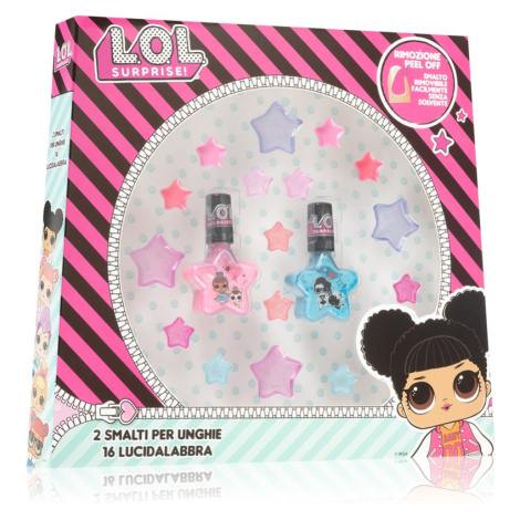 L.O.L. Surprise Gift Set Tots dárková sada pro děti LOL. Surprise- licence
