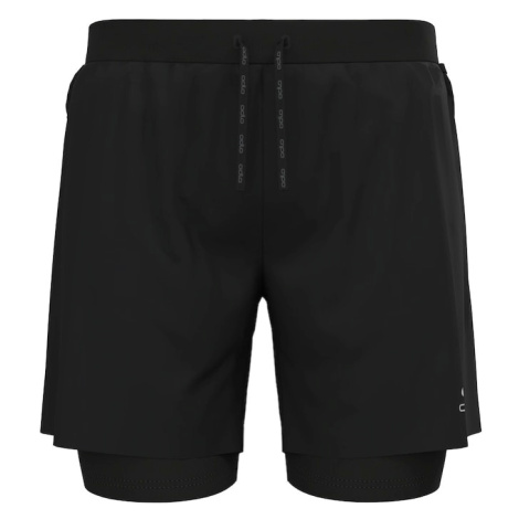 Odlo Pánské běžecké šortky 2-in-1 short X-ALP TRAIL 6 INCH