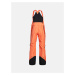 Lyžařské kalhoty peak performance w vertical pro pants oranžová
