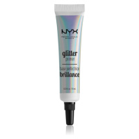 NYX Professional Makeup Glitter Goals podkladová báze pod třpytky odstín 01 Glitter Primer 10 ml