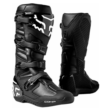 FOX Comp Boots Black Boty