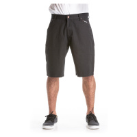 Meatfly Bobber 18 Shorts A - Black | Černá | 100% bavlna