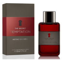 Antonio Banderas The Secret Temptation - EDT 30 ml