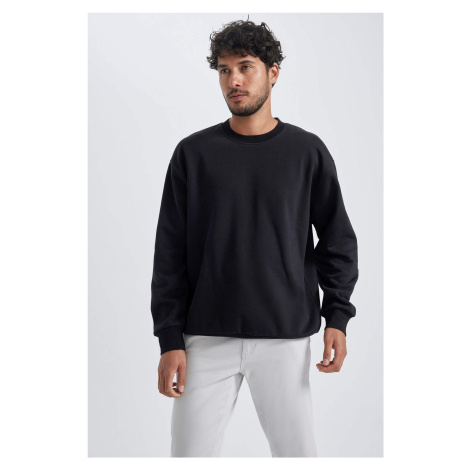 DEFACTO Oversize Fit Sweatshirt