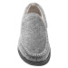 Blancheporte Pánské pantofle v plstěném vzhledu šedá