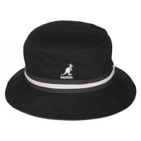 Kangol Stripe lahinch Černá