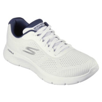 Skechers GO WALK FLEX Pánská volnočasová obuv, bílá, velikost