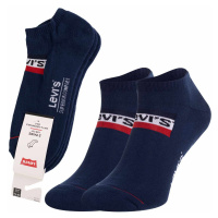 Levi'S Unisex's Socks 701219507002 Navy Blue