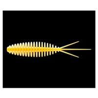 Libra Lures Turbo Worm 5,6cm 8ks - Yellow