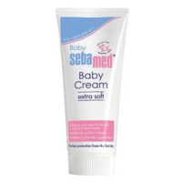 Sebamed Dětský extra jemný krém Baby (Baby Cream Extra Soft) 200 ml