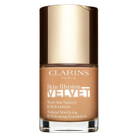 Clarins Matující make-up Skin Illusion Velvet (Natural Matifying & Hydrating Foundation) 30 ml 1