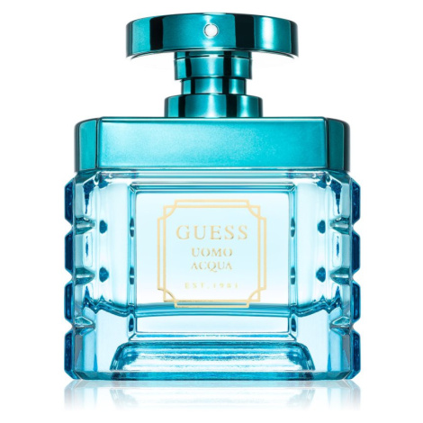 Guess Uomo Acqua toaletní voda pro muže 50 ml