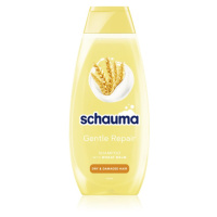 Schwarzkopf Schauma Gentle Repair jemný pečující šampon pro suché a poškozené vlasy 400 ml