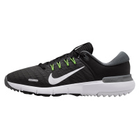 Nike Free Golf Unisex Shoes Black/White/Iron Grey/Volt