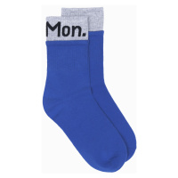 Edoti Men's socks U259