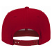 Kšiltovka // Flexfit Classic Snapback red/red