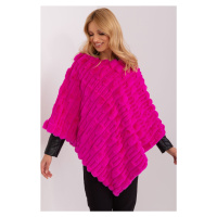 Pončo model 190863 AT