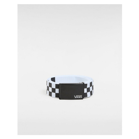 VANS Deppster Web Belt Unisex White, One Size