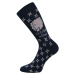 Boma Zodiac Unisex ponožky znamení zvěrokruhu BM000001470200100026 BLÍŽENCI dámské