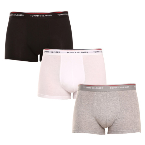 3PACK pánské boxerky Tommy Hilfiger vícebarevná (1U87903842 004)