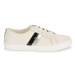 Lauren Ralph Lauren JANSON II-SNEAKERS-LOW TOP LACE Bílá