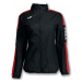 Joma Rainjacket Championship IV Black-Red Woman